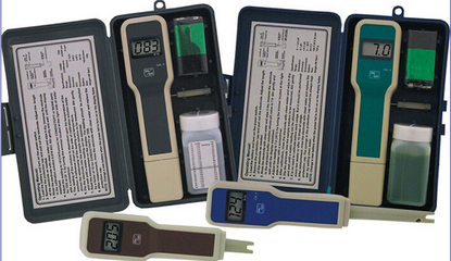 CDH-5021 助您精准测量电导率与TDS数值的便捷仪器
