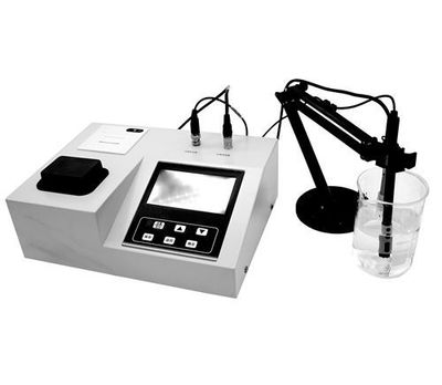 电导率分析仪 测定原理与仪器概述