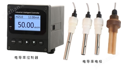 电导率分析仪 原理、应用与选型指南