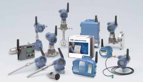 罗斯蒙特5081型两线制变送器 多参数水质监测的可靠之选